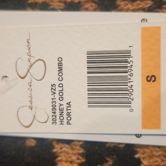 Jessica Simpson Sweater. Size S. NWT! - Picture 3 of 5